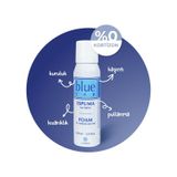 Blue Cap Kuru Cilter İçin Kortizonsuz Nemlendirici Köpük Krem 100 ML
