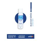 Blue Cap Kuru Ciltler İçin Nemlendirici Köpük Krem 100 ml - Kortizonsuz