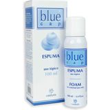 Blue Cap Nemlendirici Köpük Krem 100 ml - Kaşıntı ve Kızarıklık Karşıtı - Kortizonsuz