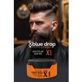 BLUE DROP Aqua Wax Saç Şekillendirici Krem X1 (TURUNCU) 150 ml