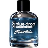 Blue Drop Mountain Premium Erkek Parfümü 50 ml – Kalıcı Erkek Kokusu. Kakao Açılışı, Bal ve Karamel, Vanilya ve Amber Notaları. Ilk Anda Cesur. Zamanla Sıcak. Sonunda Unutulmaz.