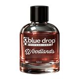Blue Drop Woodlands Premium Erkek Parfümü 50 ml – Güçlü Odunsu Notalar • Aromatik Baharatlı • Maskülen Karakter • Enerjiyi Hisset - Karizmayı Taşı - İz Bırak
