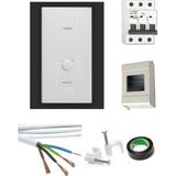 Blue E 380 volt 3 faz Ani Su Isıtıcı 21 kw - Merkezi Sistem 10mt KABLOLU TAM TAKIM SET