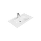 Blue Etajerli Lavabo 80 Cm