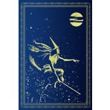 Blue Fairy Lined Notebook: Standout at school with this beautiful notebook, 120 Lined Pages, Including Illustrations from Henry Justice Ford