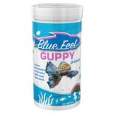 Blue Feel Guppy Fish 250 ml 100 gr Granulat