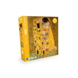 Blue Focus 500 Parça Puzzle - The Kıss