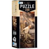 Blue Focus Çanakkale 230 Parça Puzzle