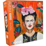 Blue Focus Love and Suffering 1000 Parça Puzzle