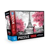 Blue Focus Paris 1000 Parça Puzzle