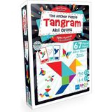 Blue Focus Tangram 67 Parça + Bir Hayalin Peşinde: 1952’DE Bir Atlantik Serüveni + 20 Kitap - Hayır