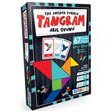 Blue Focus Tangram 67 Parça