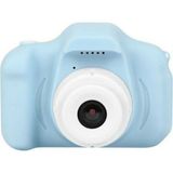 Blue GSM Erkek Çocuk Mavi Cmr9 Mavi Çocuklar Için Mini Hd 1080P Dijital Fotoğraf Makinesi