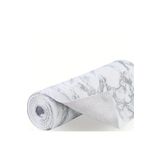 Blue Home ÇOK AMAÇLI KAYMAZ DEKORATİF RAF VE DOLAP İÇİ ÖRTÜSÜ EBAT : 50 cm x 15 mt Mermer Tasarımlı