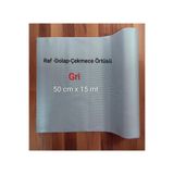 Blue Home Dolap ,Raf ,Çekmecelerde, Ayakkabılıkta, Kitaplıkta, Gardırop Içi Örtüsü/Eni;50 Cm X 15 Mt -Gri