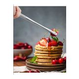 Blue Home Lıght Masterchef Cımbız Maşa Paslanmaz Çelik Barbekü Maşa Cımbızı - Et Kızartma Maşası