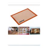 Blue Home Lıght Profesyonel Yanmaz Yapışmaz Yıkanabilir Silikon Pişirme Matı - 30cmx40cm