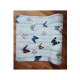 Blue Home Lux Kaymaz Dolap Raf Ve Çekmece Içi Örtüsü / Eni: 50 Cm X15 Mt - Kelebek ?