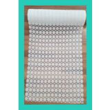 Blue Home Style Dantel Pvc Raf -dolap-çekmeçe -runner Örtüsü /ebat:50 Cm X 3 Mt -inci13