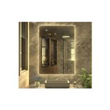 BLUE HOUSE 60*80 Led'li Lavabo &banyo Aynasi