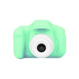 Blue Inter Cmr9 Mini Eğitici Kamera Çocuklar Için Dijital Fotoğraf Makinesi