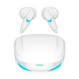Blue İnter Kablosuz Oyuncu Kulaklığı G10 Rgb Işıklı Çift Mikrofonlu 3 Modlu Bluetooth 5.2 Yeni Nesil