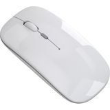 Blue İnter LE101 Bluetooth & Wireless Şarj Edilebilir Kablosuz Mouse - Beyaz