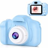 Blue İnter Lumi-Mini 1080P HD Kamera Çocuklar İçin Fotoğraf Makinesi Video Kayıt Özellikli -Son Versiyon