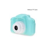 Blue İnter Mini 1080P Hd Kamera Çocuklar Için Dijital Fotoğraf Makinesi 16 Gb Sd Kart Dahil Cmr9