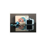 Blue İnter Mini 1080P Hd Kamera Çocuklar Için Dijital Fotoğraf Makinesi