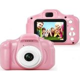 BLUE İNTER Mini Dijital Çocuk Fotoğraf Makinesi Hd 1080p Sd Hafıza Kart Girişli 5 Mp Video Makinası Öz Çekim