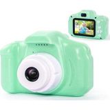 Blue İnter Mini Dijital Çocuk Fotoğraf Makinesi Hd 1080P Sd Hafıza Kart Girişli 5 Mp Video Makinası