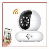 Blue İnter Qasul 5g Akıllı Wifi Bebek/evcil Hayvanlar, Gece Sürümü Hareket Izleme Monitörü Ile Ev Kamerasını Izler Hd Kamera Çağırmak Için Tek Bir Tıklama