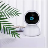 Blue İnter Qasul Gözetleme Kamerası 1080P Ip Akıllı Kamera Wifi 360 Açılı Gece Görüşlü Kamera Video Web Kamera Güvenlik Kontrol Kamera Kayıt Güvenlik Kamerası 1080P Hd