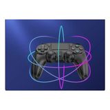 Blue İnter Qasul Ps4 Kol Wireless Kablosuz Ps4 Oyun Kolu Ps4 Siyah Joystick Pc Uyumlu Oyun Kolu