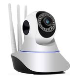 Blue İnter Wi-Fi Güvenlik Kamerası - Beyaz