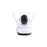 Blue Inter Wi-Fi Kablosuz IP Bebek Güvenlik Kamerası 5 Antenli CMR11