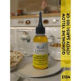 Blue Kimya Civciv Sarısı Sıvı Gıda Boyası 100 gr Su Bazlı Likit Quinoline Yellow E104