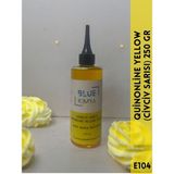 Blue Kimya Civciv Sarısı Sıvı Gıda Boyası 250 gr Su Bazlı Likit Quinoline Yellow E104