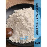 Blue Kimya Guar Gum E412 500 gr (Guar Gam) Kıvam Verici