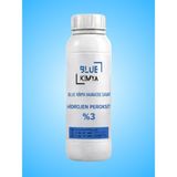 Blue Kimya Hidrojen Peroksit %3 – Temizlik ve Hijyen Amaçlı - 10 kg