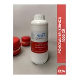 Blue Kimya Kırmızı Sıvı Gıda Boyası 1 kg Su Bazlı Likit Ponceau 4r E124 Ponso 4r