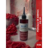Blue Kimya Kırmızı Sıvı Gıda Boyası 250 gr Su Bazlı Likit Ponceau 4r E124 Ponso 4r