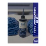 Blue Kimya Koyu Mavi Sıvı Gıda Boyası 250 gr Su Bazlı Likit Indigo Carmine E132 Indigo Karmin