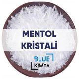 Blue Kimya Kristal Mentol Saf Menthol Kristali 50 gr