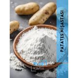 Blue Kimya Patates Nişastası 25 kg