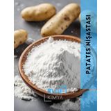 Blue Kimya Patates Nişastası 5 kg