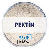 Blue Kimya Pektin E440 Jelleştirici Pectin Gıda Kalite 500 Gr
