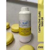 Blue Kimya Sarı Sıvı Gıda Boyası 1 kg Su Bazlı Likit Tartrazine E102