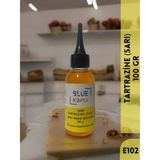 Blue Kimya Sarı Sıvı Gıda Boyası 100 gr Su Bazlı Likit Tartrazine E102